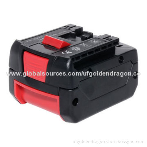 Cordless Tool Battery